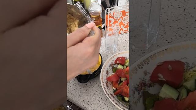 Протеиновый комплекс от Орифлэйм. Рецепт соуса из Игелезы