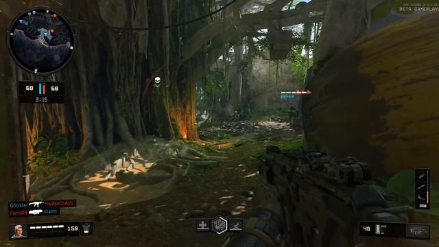 Мнение про ОБТ мультиплеера Call of Duty Black Ops 4 смотреть онлайн
