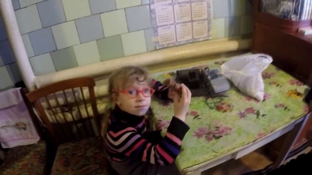 Зимний огород. Б.Тоня. Антиквариат Андрея. Живая рыба. смотреть онлайн