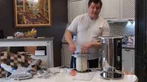 Автоклава Булат Богатырь. Лучший автоклав в России. Обзор.