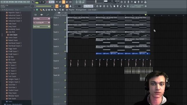 Music Production with FL Studio – Full Tutorial for Beginners смотреть онлайн