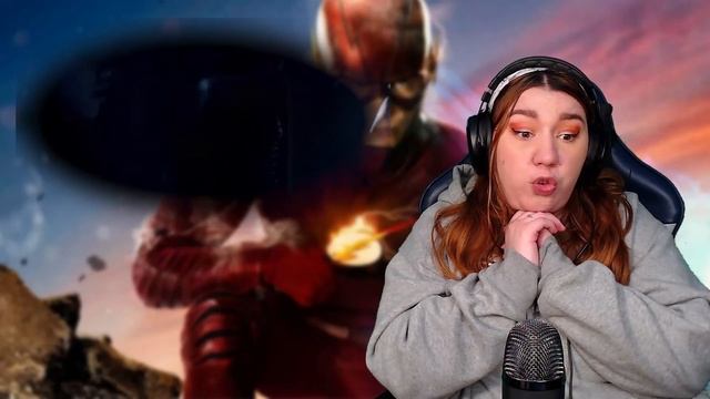 The Flash Season 2 Episode 6 REACTION! " Enter Zoom" смотреть онлайн