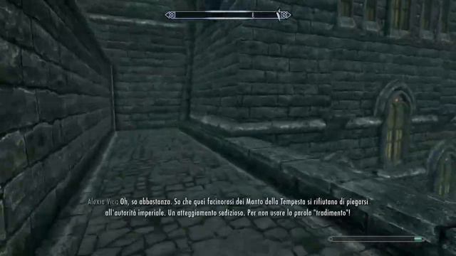 SKYRIM - FINCHÉ MORTE NON VI SEPARI (Confraternita Oscura#4) Quest secondaria - #skyrim смотреть онлайн