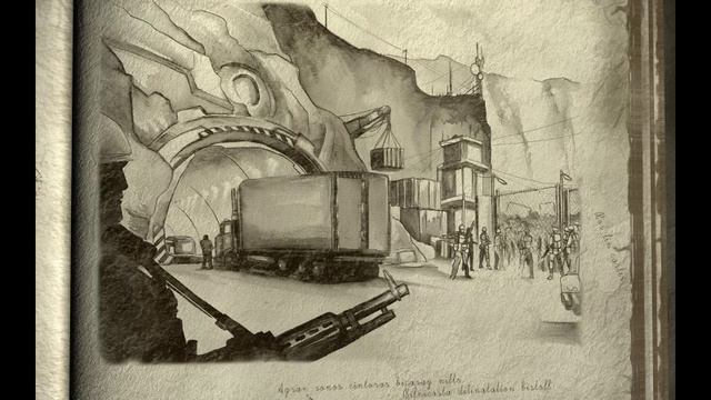 (Фалаут) Fallout Tactics - Brotherhood Of Steel - Bet On Soldier  (PC) заставка