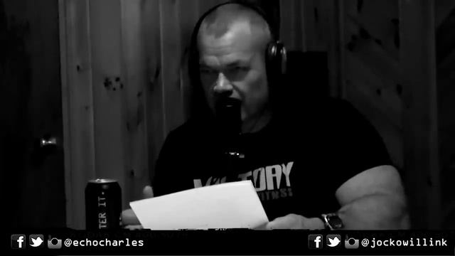 If You Don't Like To Fight, This is Why You Should Do Jiu Jitsu - Jocko Willink and Echo Charles смотреть онлайн