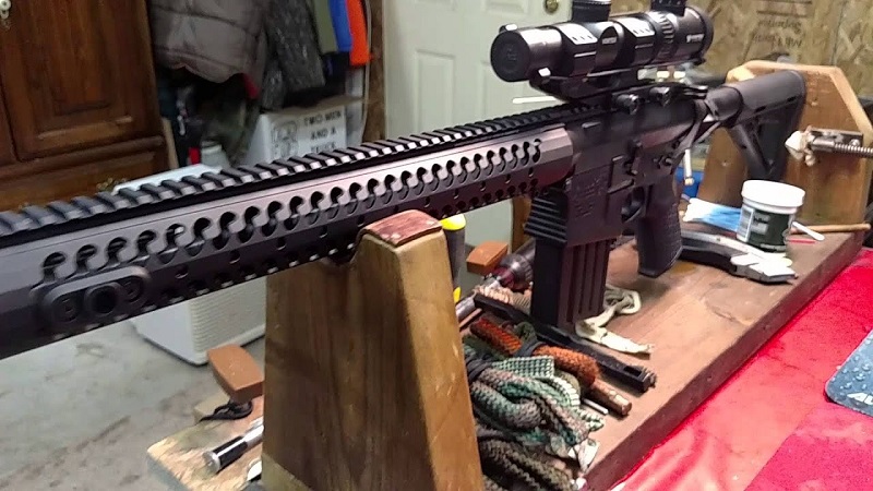 Топ-5 западных винтовок 21 века смотреть онлайн