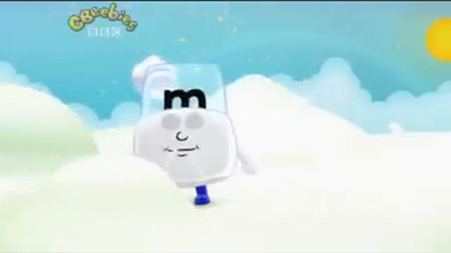 Alphablocks Episode 1 Learning the alphabet смотреть онлайн