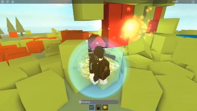 РАЗРУШИЛИ ГИГАНТСКОГО НУБИКА ROBLOX SIMULATOR смотреть онлайн