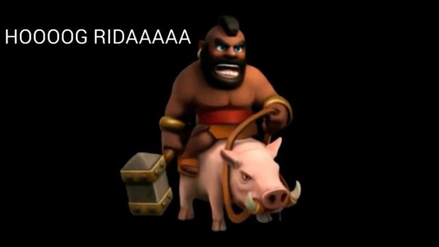Hog rider смотреть онлайн