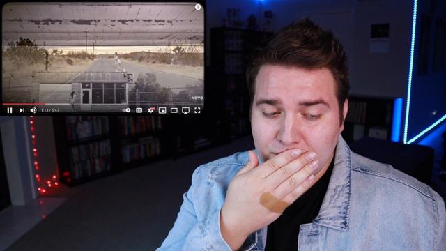 LANA DEL REY - WHITE DRESS *REACTION* смотреть онлайн