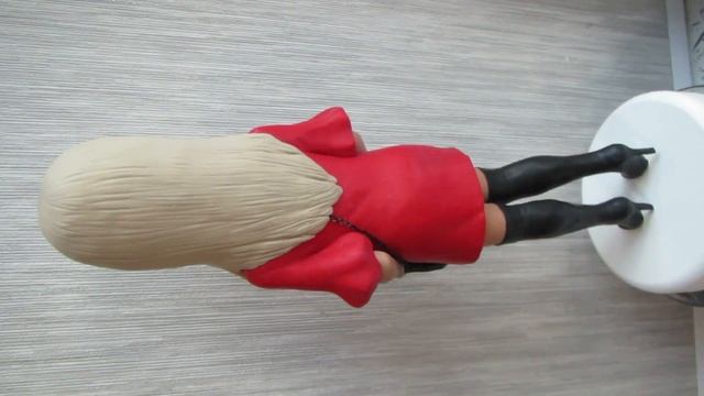 Портретная кукла Елены Лапинской смотреть онлайн