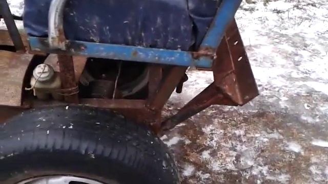 Самодельный 4х4 смотреть онлайн