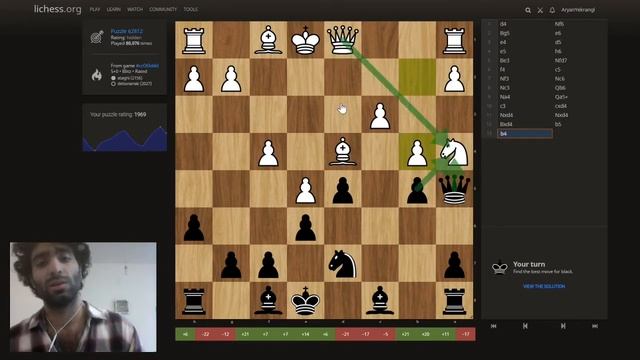 Tactics Tactics Tactics! | Chess Puzzles #1 смотреть онлайн