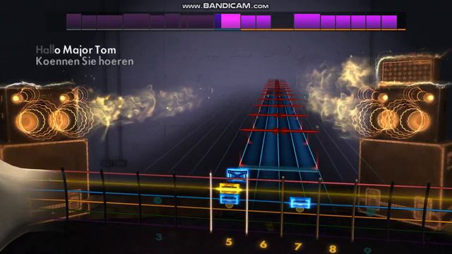 Peter Schilling - Major Tom (Völlig losgelöst) (Guitar) Rocksmith 2014 CDLC смотреть онлайн