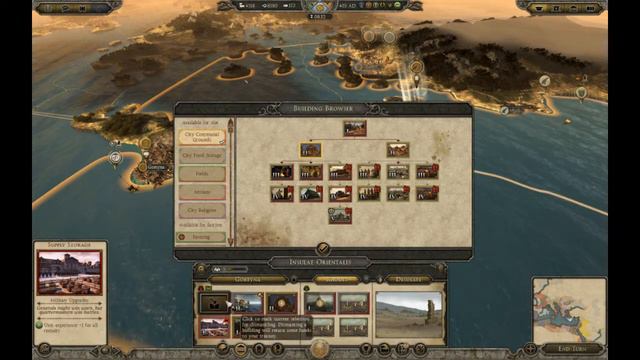 Attila - H2H - VisiGoth Vs Ostrogoth - Part 7