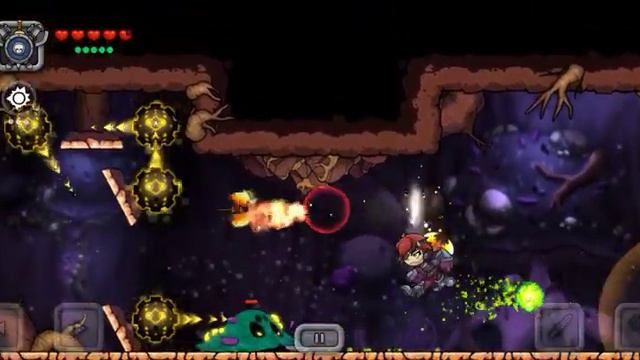 Magic Rampage Chapter 5🔥|| Dungeon 4 level 44 || 2022 update chapter 5 || with secret areas смотреть онлайн