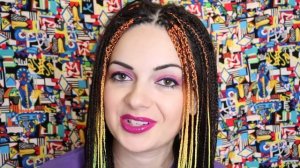 Как ЛЕГКО и БЫСТРО заплести афрокосички в домашних условиях!Часть1