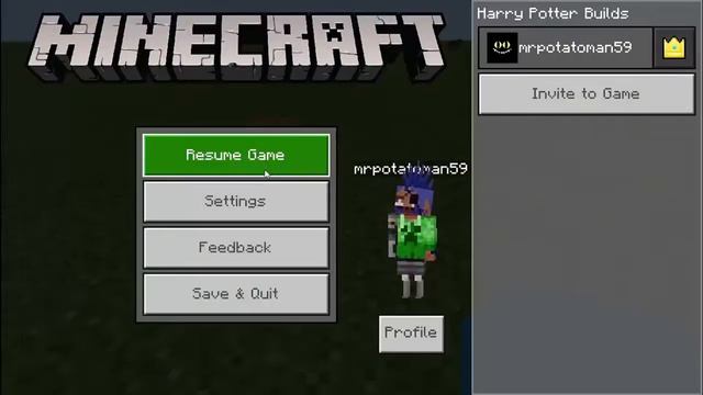 Harry Potter - Privet Drive Minecraft Build смотреть онлайн