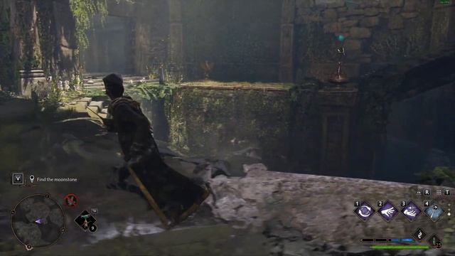 Hogwarts Legacy: The Centaur And The Stone: Find Moonstone смотреть онлайн
