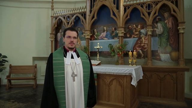 Праздник благодарения за урожай