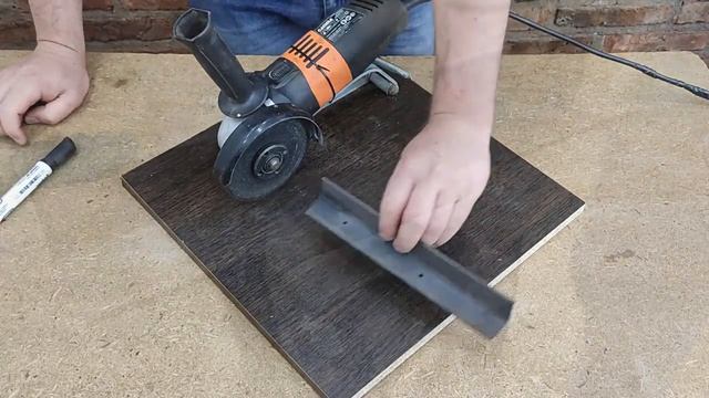 Idea Brillante con Amoladora angular смотреть онлайн