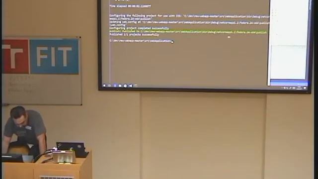 DevConf 2017 - Day 2 15:30 - 16:30 - G202 смотреть онлайн