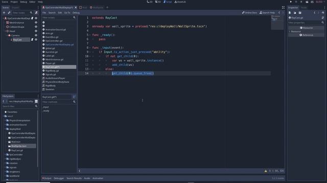 Deployable Walls (Valorant/Overwatch) in Godot Tutorial смотреть онлайн