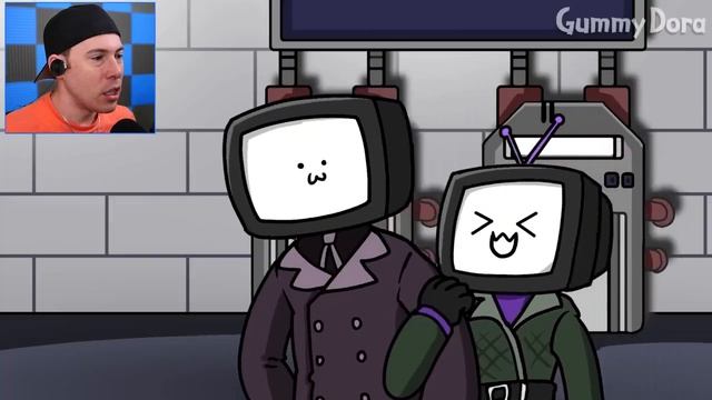 Origin Story of THE ELITE CAMERA MAN! смотреть онлайн