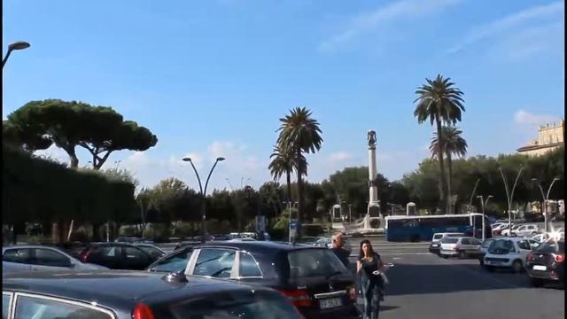 Roman Castles Tour, Rome, Italy смотреть онлайн