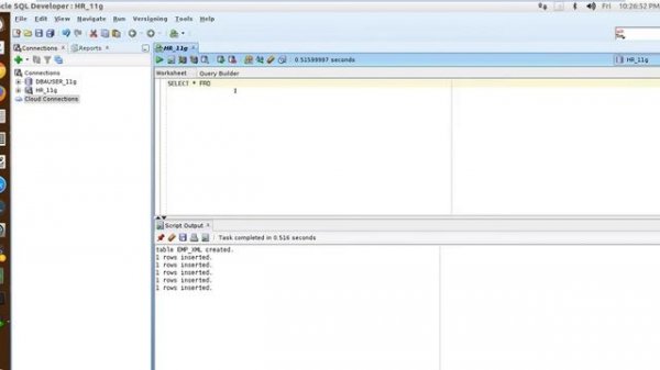 How to Decode XML In Oracle Database?