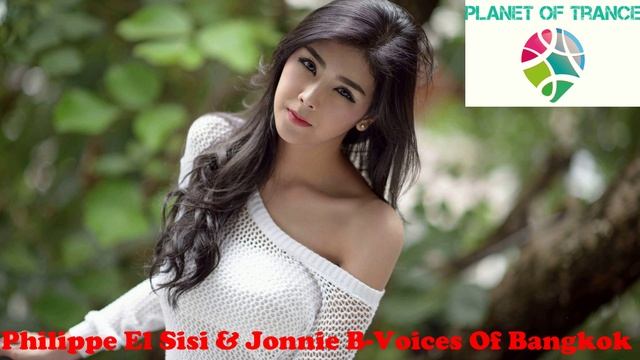Philippe El Sisi & Jonnie B-Voices Of Bangkok (Subculture)
