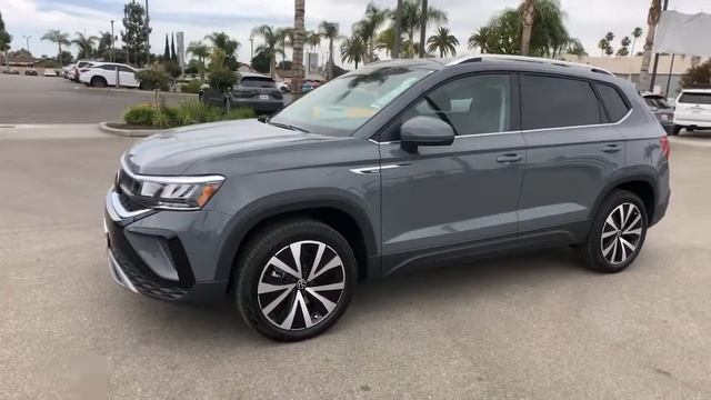 2022 Volkswagen Taos Bakersfield, Central California, Santa Clarita, For Sale, CA V2410 смотреть онлайн