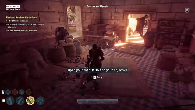 TAMIL | AC ODYSSEY | Olympia Campaign Gameplay | Ultra graphics 1080P | ancient greek olympics смотреть онлайн
