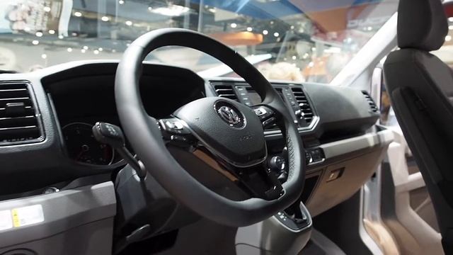 Volkswagen Grand California 600