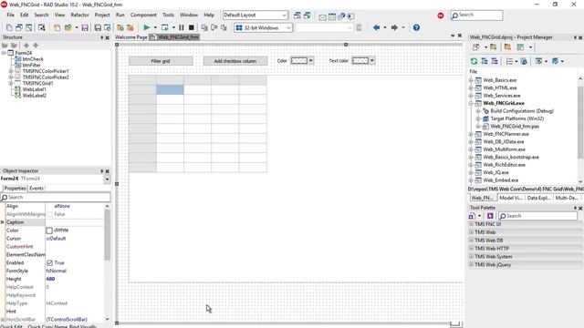 Desenvolvendo Aplicações Web com Delphi: a TMS apresenta sua solução (Intensive Delphi 2017) смотреть онлайн