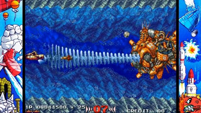 In The Hunt [MAME] 199,100 смотреть онлайн