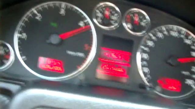 AUDI A4 B5 1.9 TDI AWX V-MAX 0-217km/h 195 hp смотреть онлайн