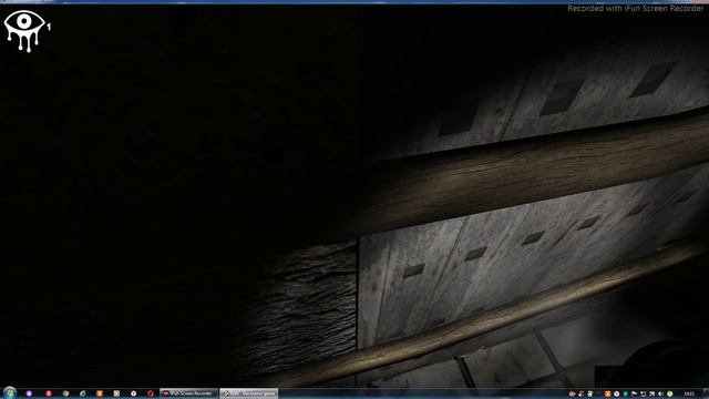 прохождение старой версии Eyes The Horror Game