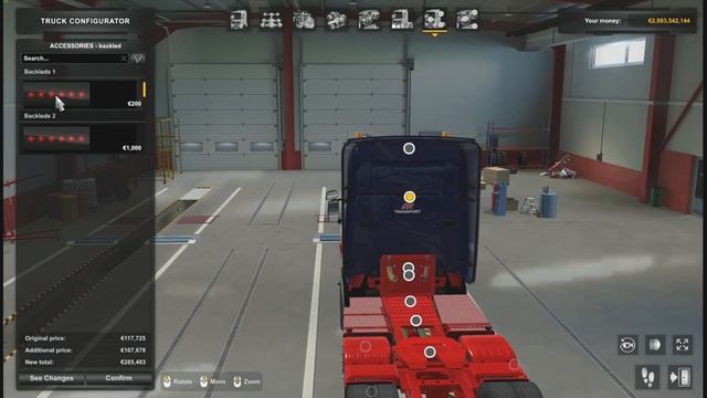 FREE SKIN - Bjarne Nielsen for Scania 4 Series Topline (RJL) | FREE RJL Skin mod ETS2 1.43 1.44 смотреть онлайн