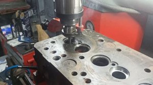 Ремонт ГБЦ МТЗ / Д-240