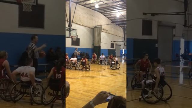 I made a free throw in a basketball game смотреть онлайн