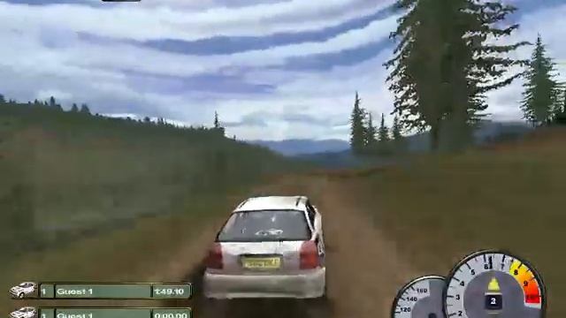 Rally Championship Xtreme смотреть онлайн