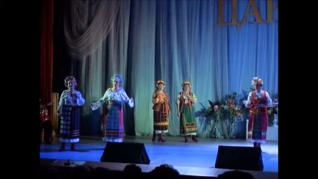 Ансамбль песни Царица смотреть онлайн