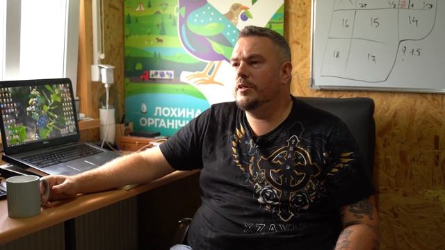 Я - Куркуль! Олег Науменко: $2 млн/рік чистого прибутку з ферми | «BigBlue» смотреть онлайн
