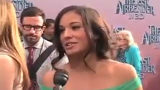 New York Premiere- Noah Ringer, Seychelle Gabriel, Cliff Curtis, Aasif Mandvi смотреть онлайн