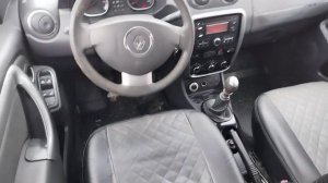 Рено Дастер.2013г.Полный привод.ДВС 2.0.Пробег 110т км.Цена 825.000р