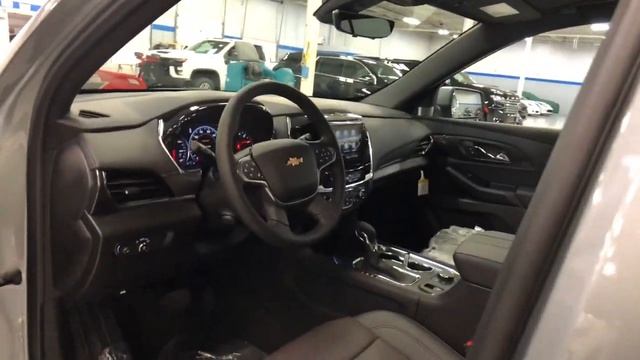 2023 Chevrolet Traverse Lake Bluff, Lake Forest, Libertyville, Waukegan, Gurnee, IL C5254 смотреть онлайн