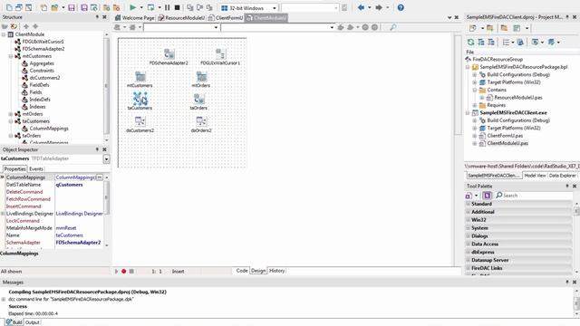 Enterprise Mobility Services using SQL Database Access with Marco Cantu смотреть онлайн
