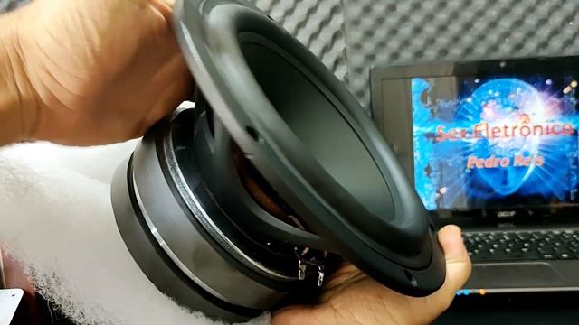 Edifier S350 DB por dentro, e com potência aferida!!! смотреть онлайн