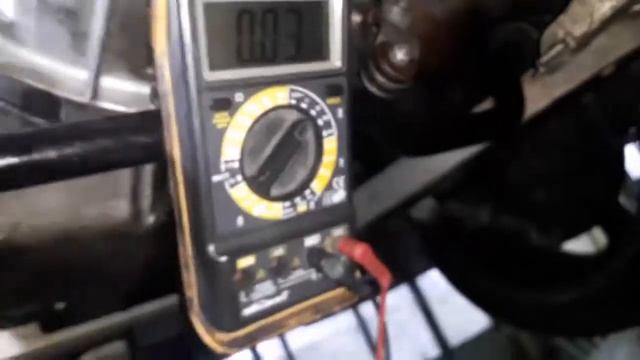 Диагностика показала что заклинил двигатель  - БМВ5 дизель